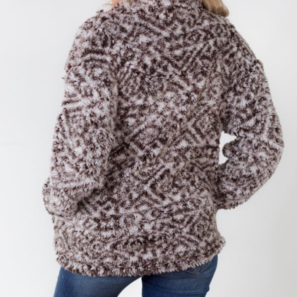 Fleece pullover - Picture 5 of 5